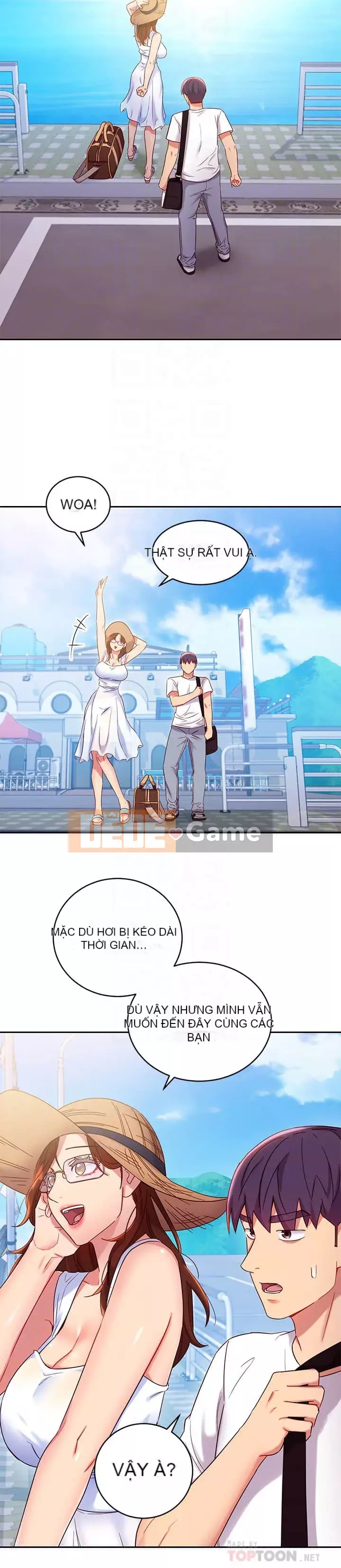 Mẹ kế bạn bè Chương 85-86