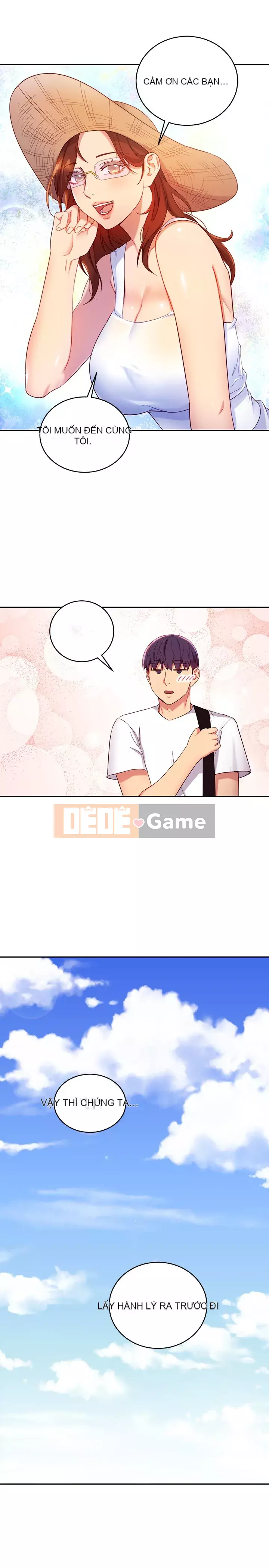 Mẹ kế bạn bè Chương 85-86