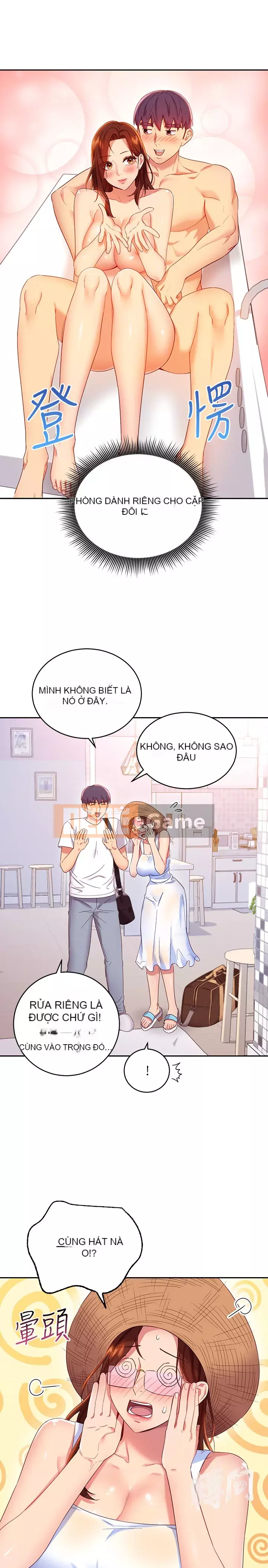 Mẹ kế bạn bè Chương 85-86