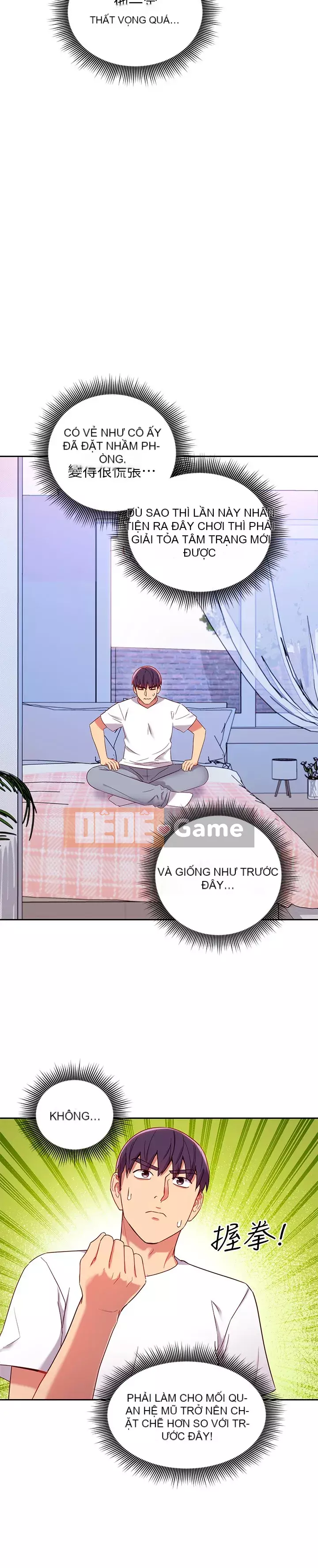 Mẹ kế bạn bè Chương 85-86