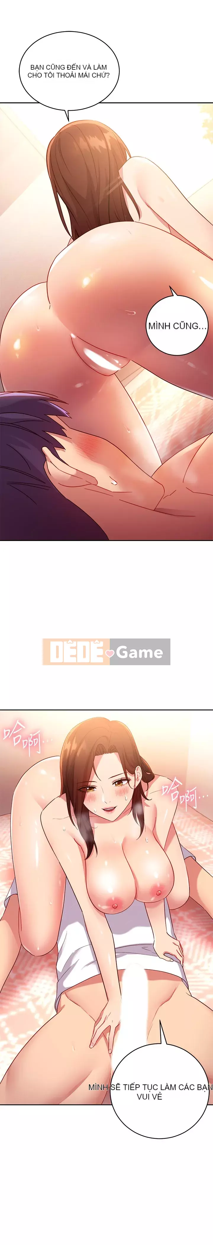 Mẹ kế bạn bè Chương 89-90