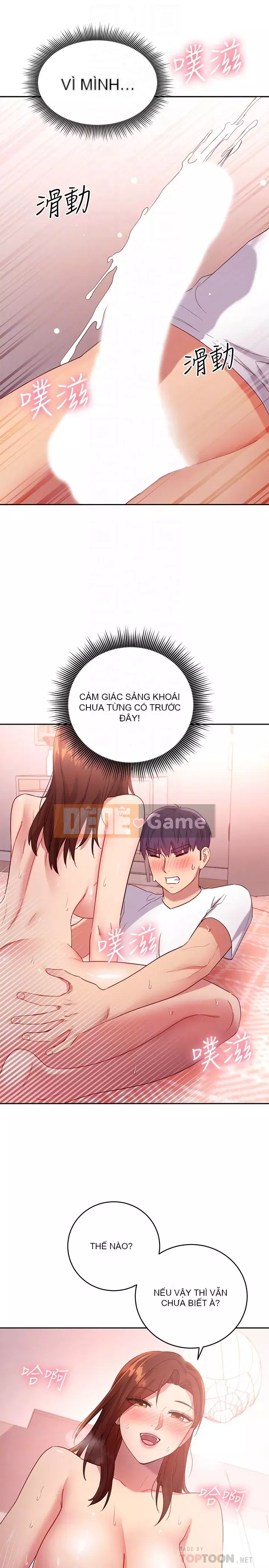 Mẹ kế bạn bè Chương 89-90