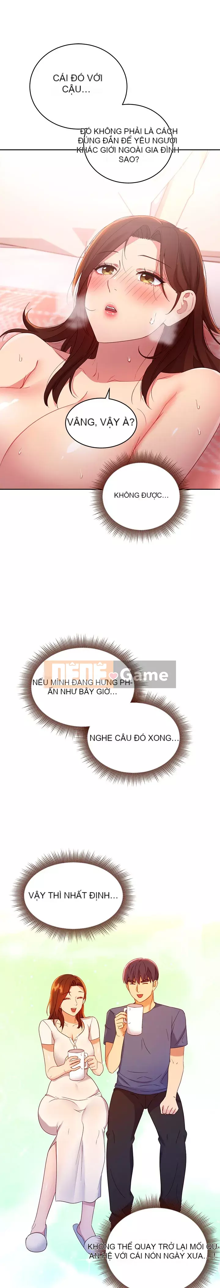 Mẹ kế bạn bè Chương 89-90