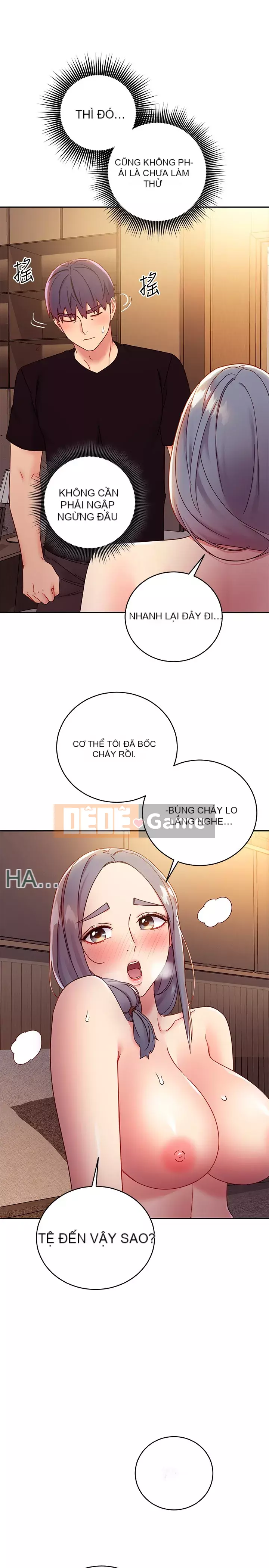 Mẹ kế bạn bè Chương 81-82