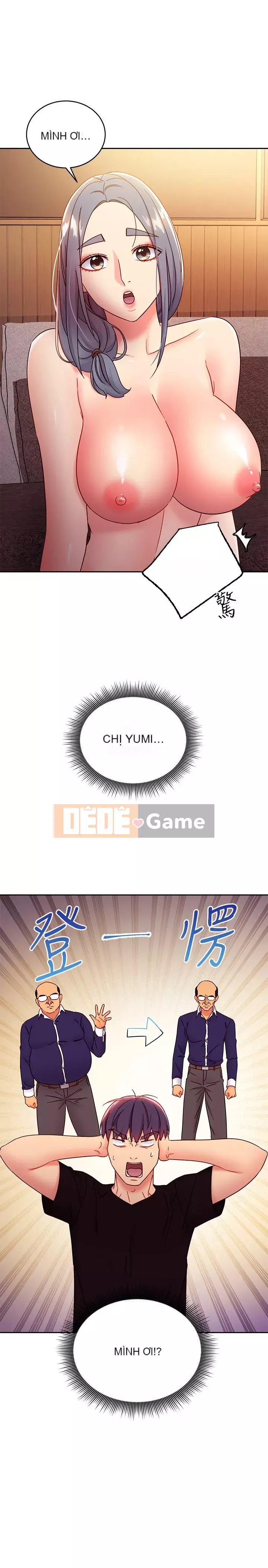 Mẹ kế bạn bè Chương 81-82