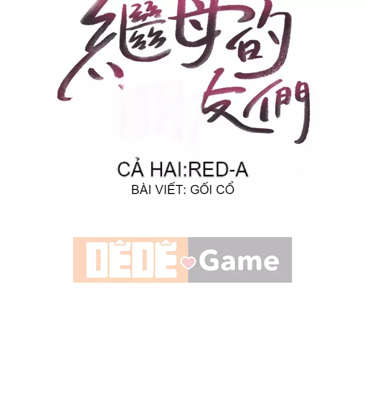 Mẹ kế bạn bè Chương 81-82