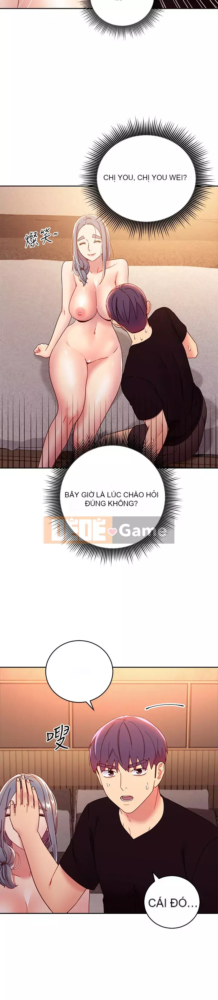 Mẹ kế bạn bè Chương 81-82