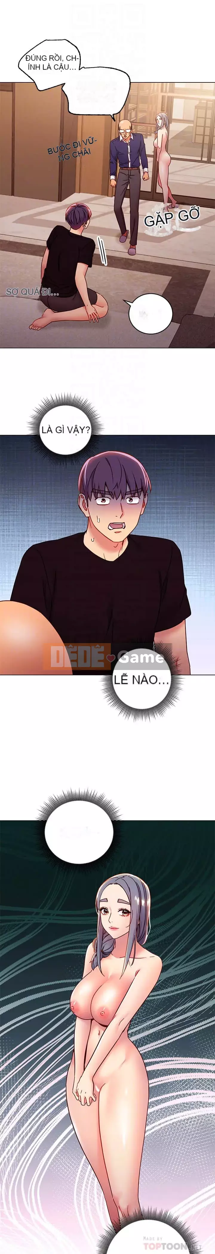 Mẹ kế bạn bè Chương 81-82