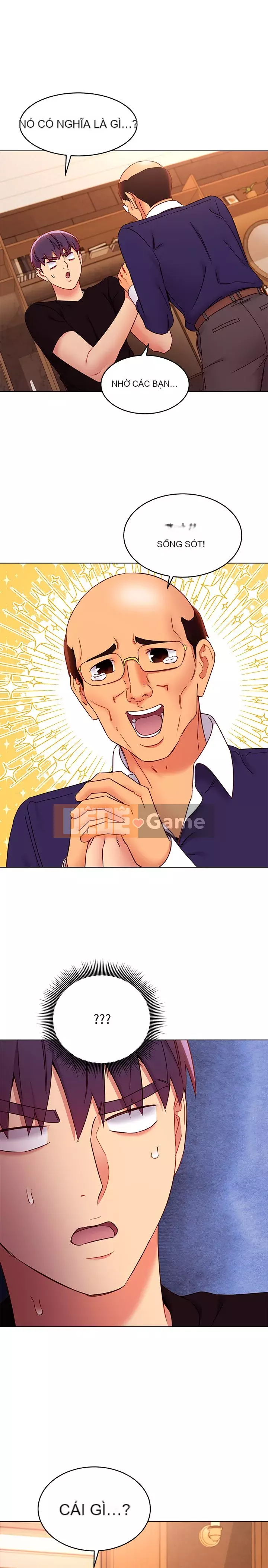 Mẹ kế bạn bè Chương 81-82