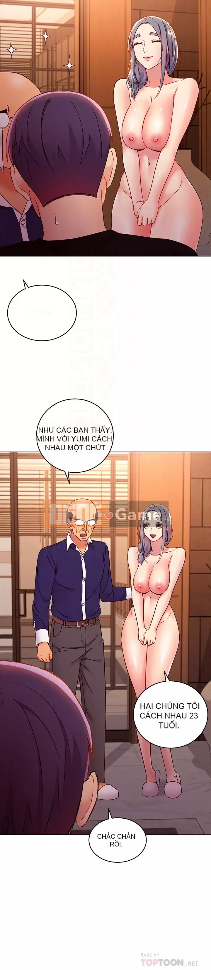 Mẹ kế bạn bè Chương 81-82