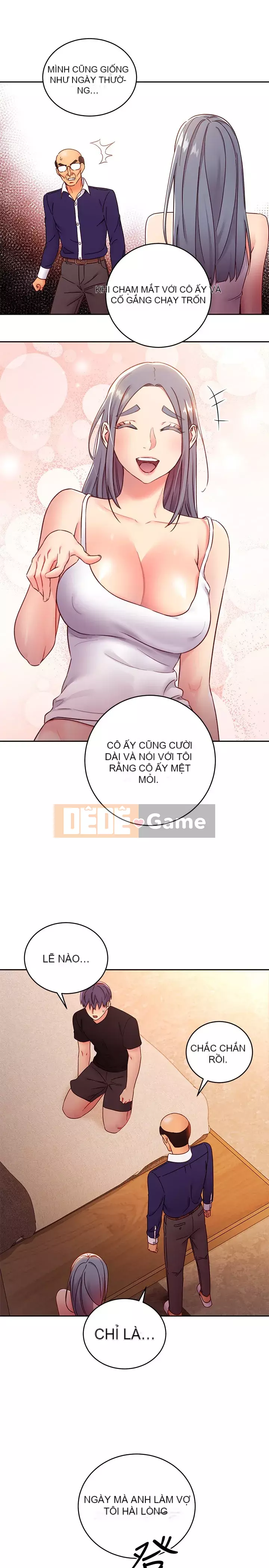 Mẹ kế bạn bè Chương 81-82