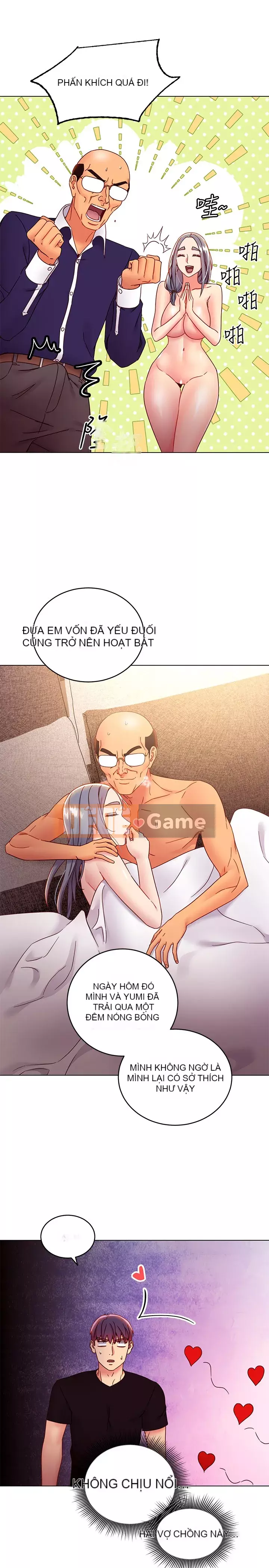 Mẹ kế bạn bè Chương 81-82