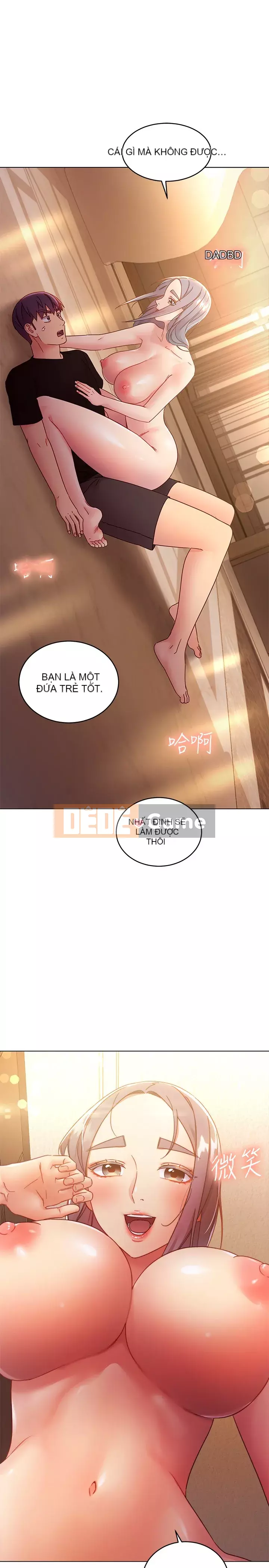 Mẹ kế bạn bè Chương 81-82