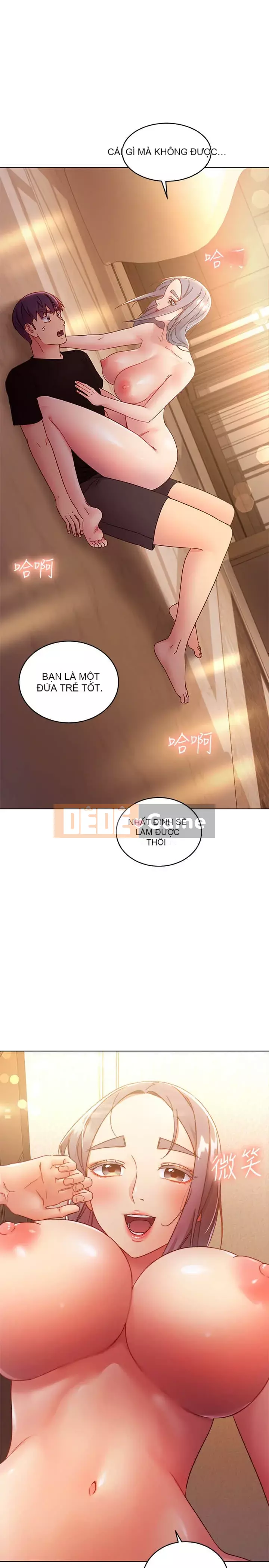 Mẹ kế bạn bè Chương 83-84