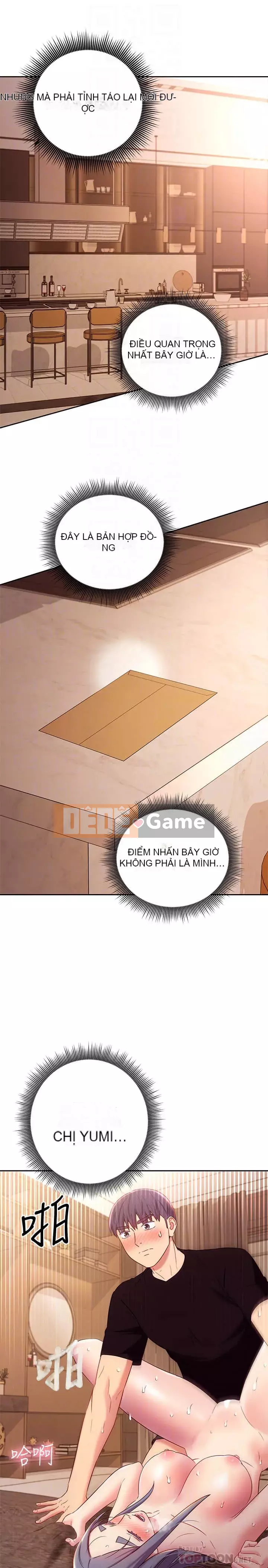 Mẹ kế bạn bè Chương 83-84