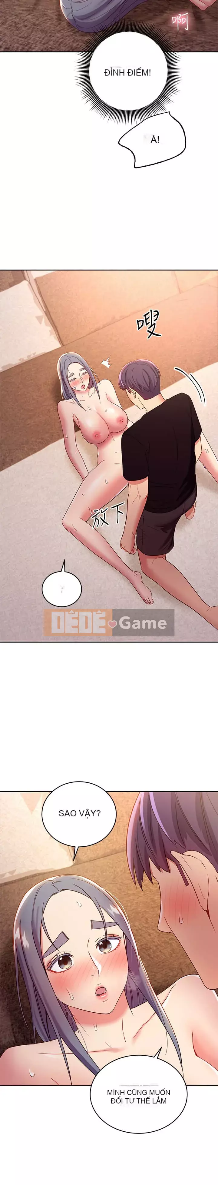 Mẹ kế bạn bè Chương 83-84