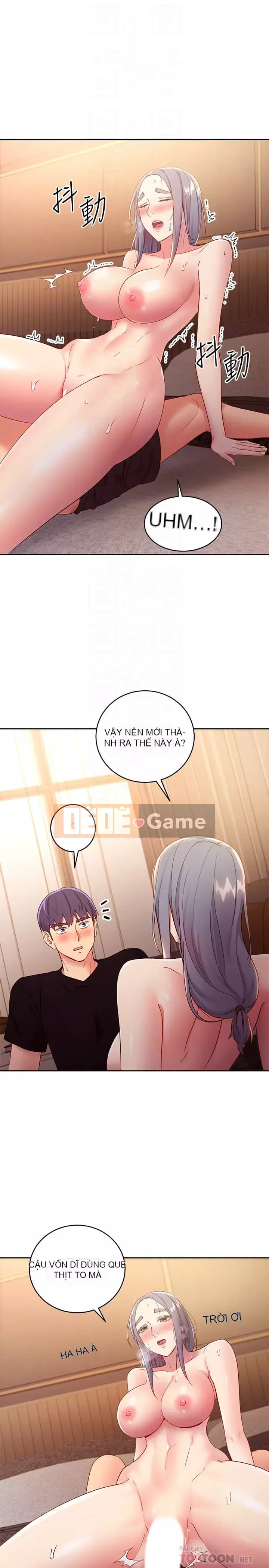 Mẹ kế bạn bè Chương 83-84