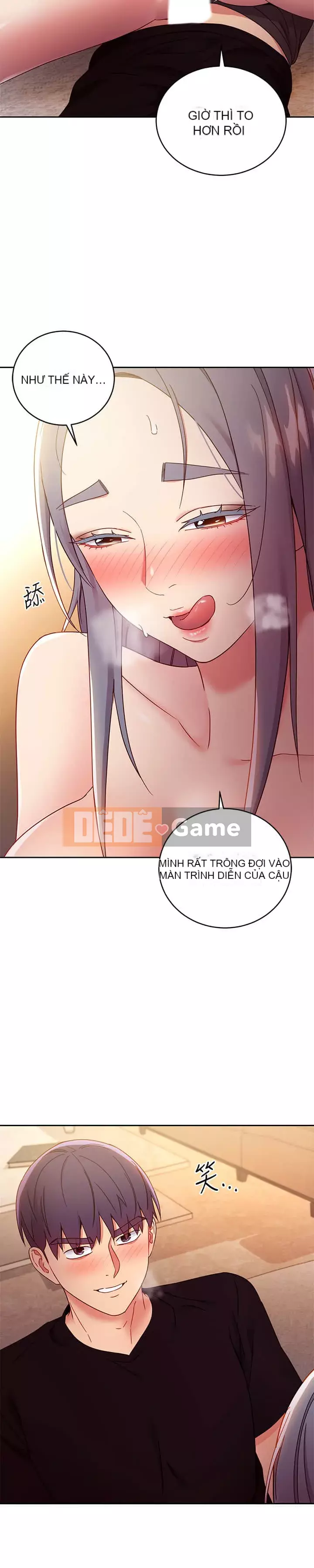 Mẹ kế bạn bè Chương 83-84