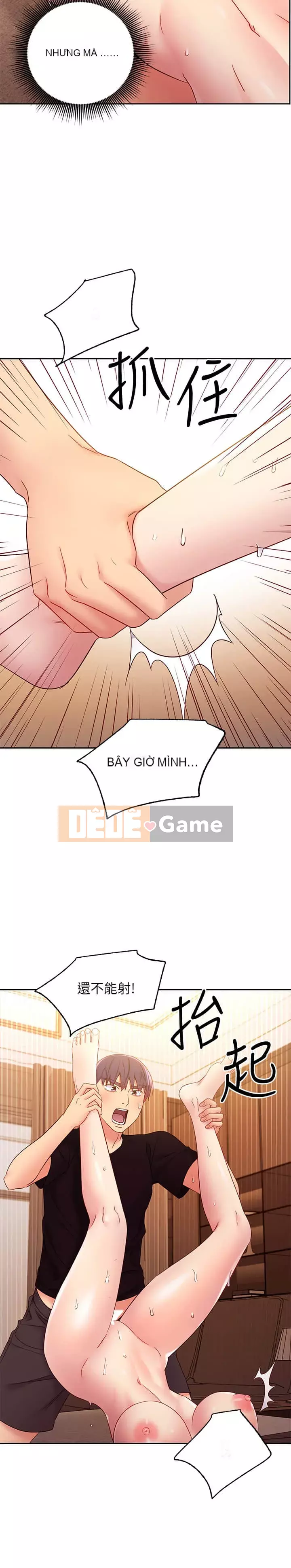 Mẹ kế bạn bè Chương 83-84