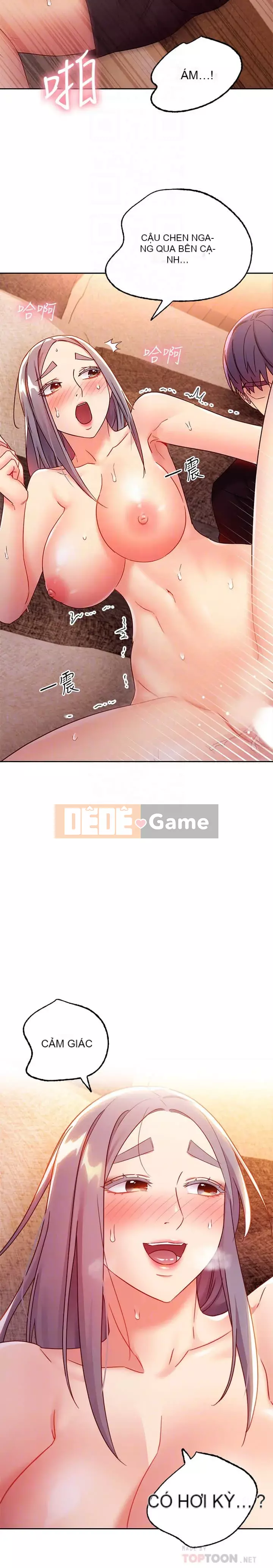 Mẹ kế bạn bè Chương 83-84