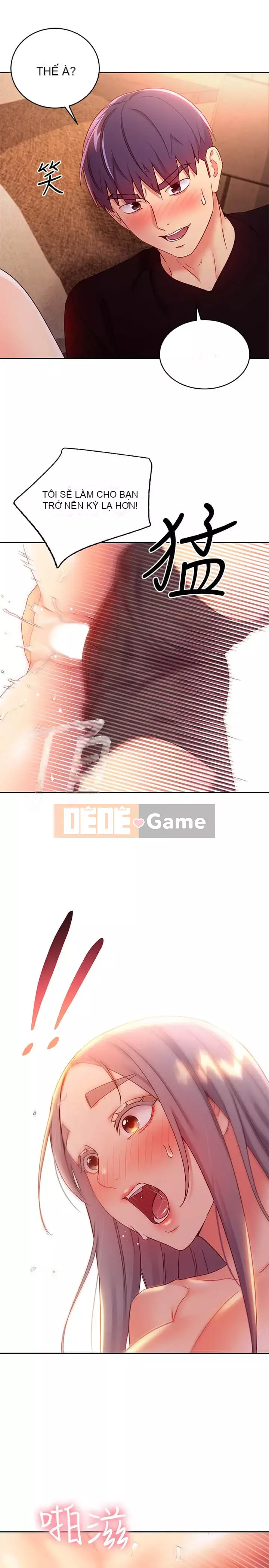 Mẹ kế bạn bè Chương 83-84