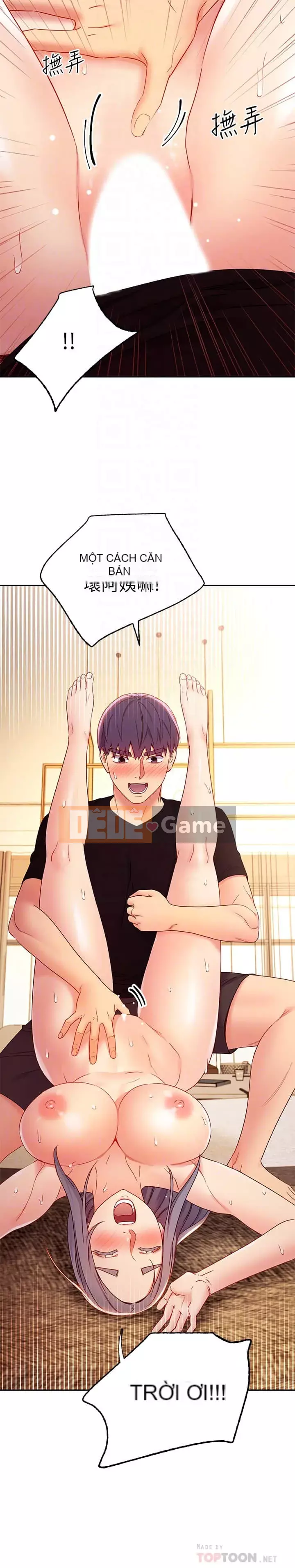 Mẹ kế bạn bè Chương 83-84