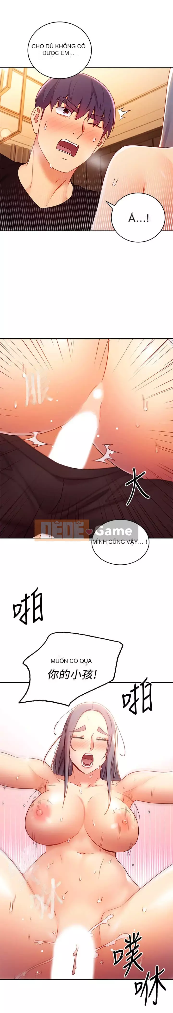 Mẹ kế bạn bè Chương 83-84