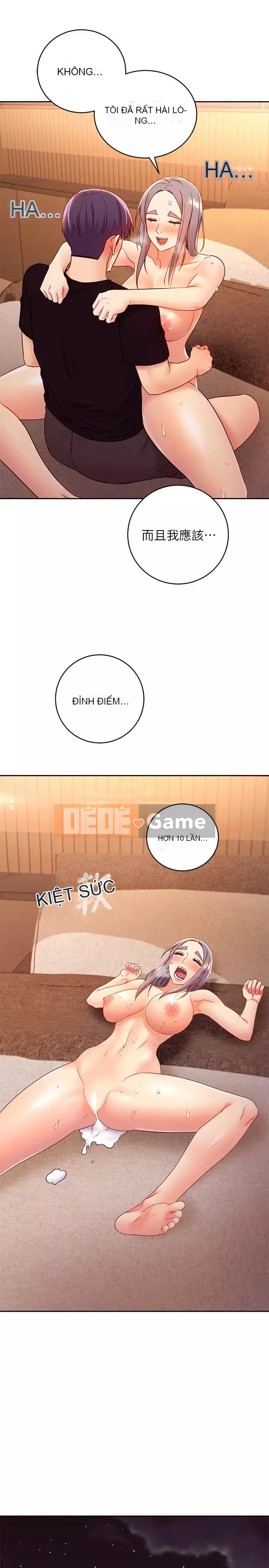 Mẹ kế bạn bè Chương 83-84