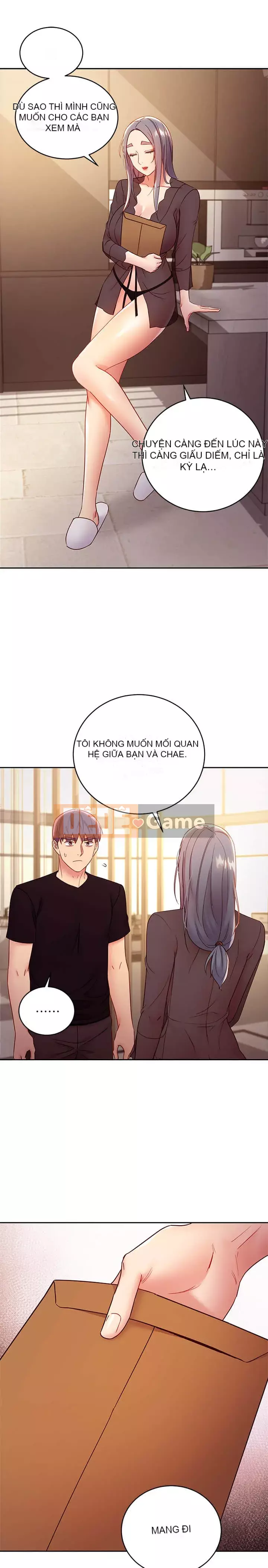 Mẹ kế bạn bè Chương 83-84