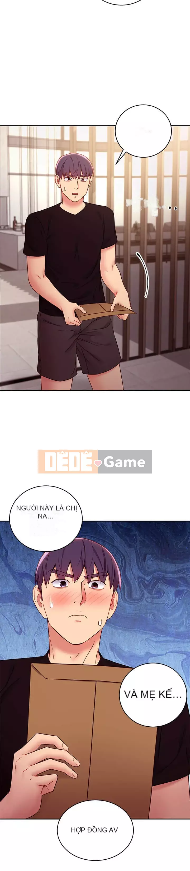 Mẹ kế bạn bè Chương 83-84