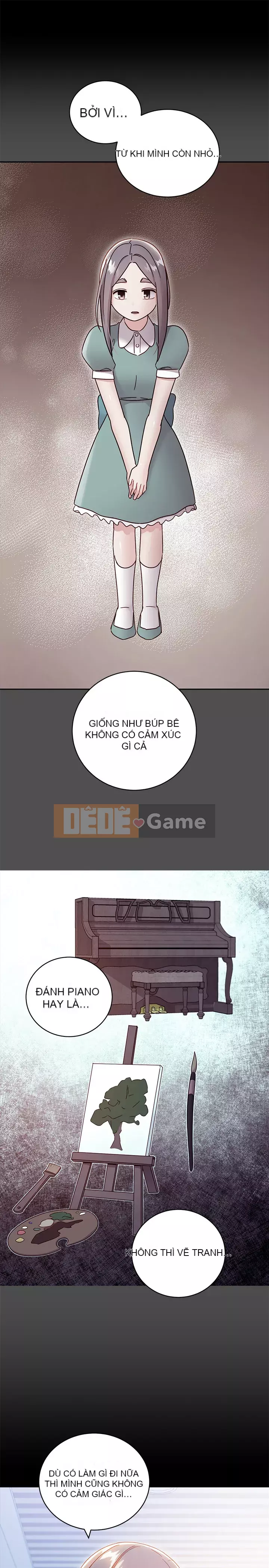 Mẹ kế bạn bè Chương 79-80