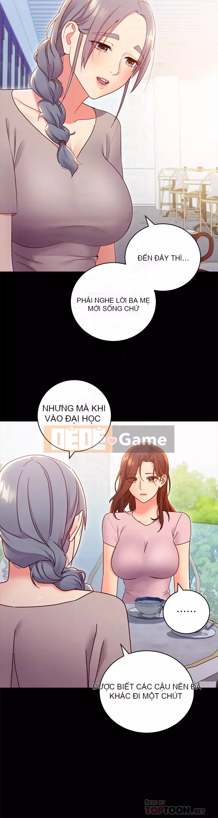 Mẹ kế bạn bè Chương 79-80