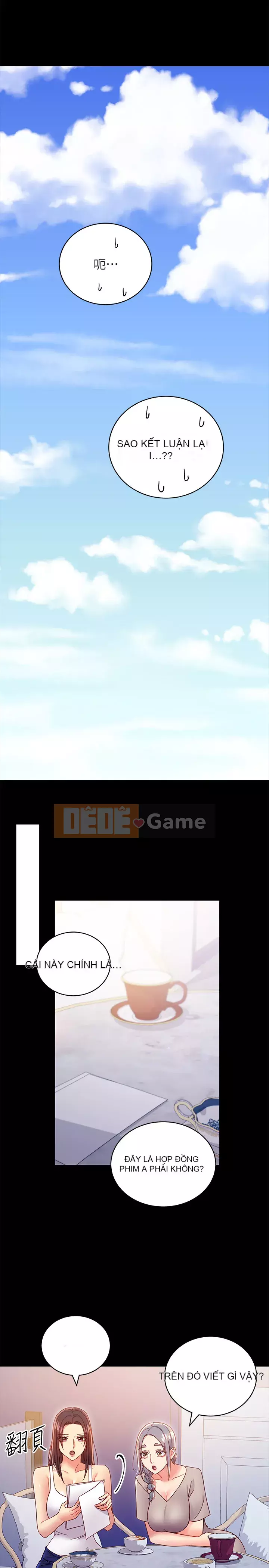 Mẹ kế bạn bè Chương 79-80