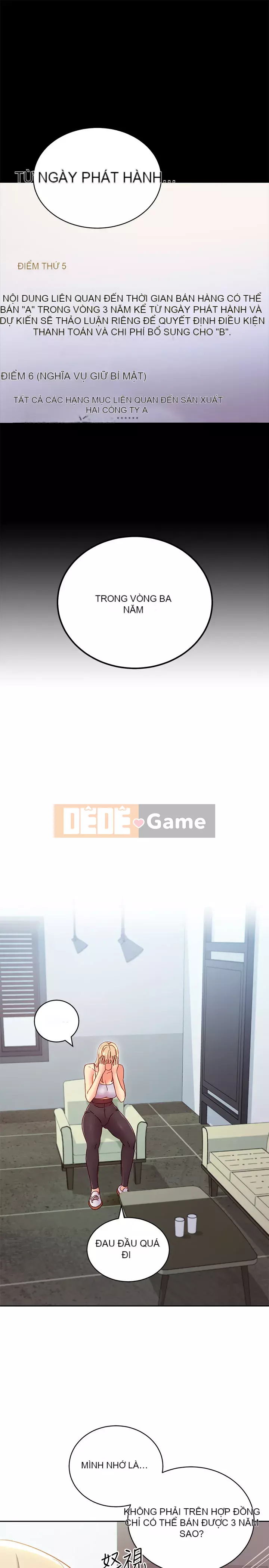 Mẹ kế bạn bè Chương 79-80