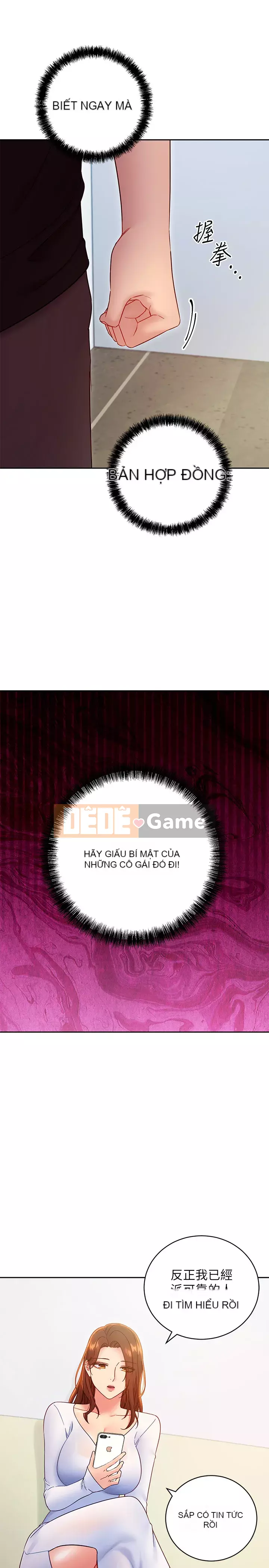 Mẹ kế bạn bè Chương 79-80