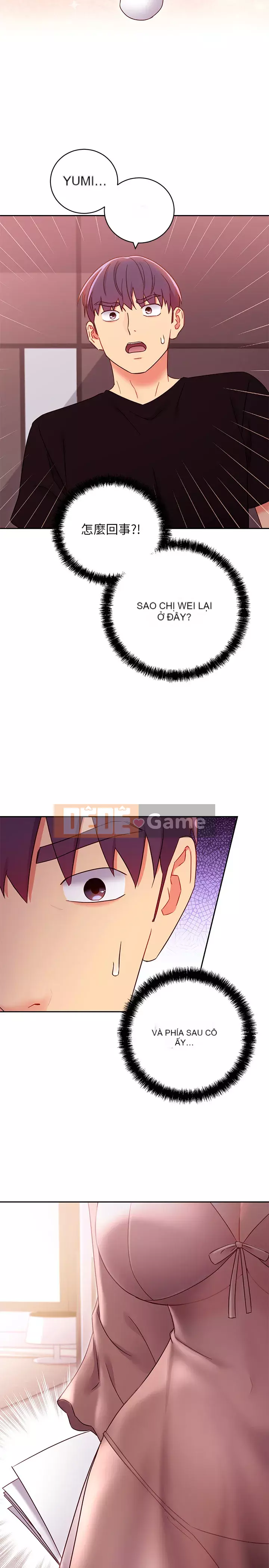 Mẹ kế bạn bè Chương 79-80