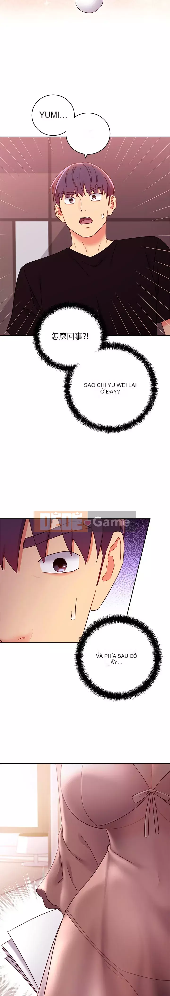 Mẹ kế bạn bè Chương 79-80