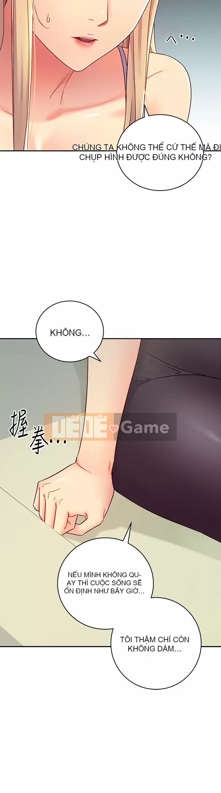 Mẹ kế bạn bè Chương 79-80