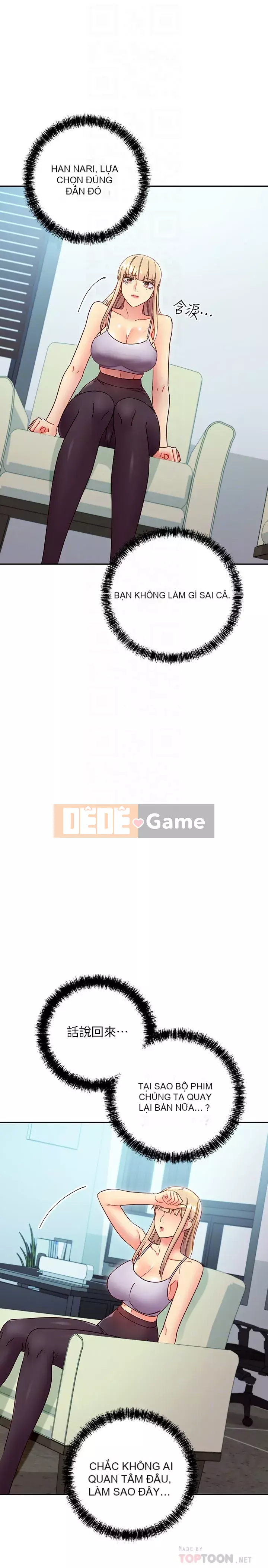 Mẹ kế bạn bè Chương 79-80