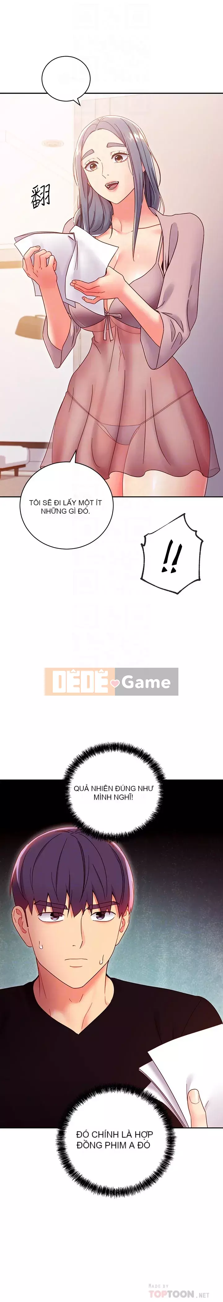 Mẹ kế bạn bè Chương 79-80