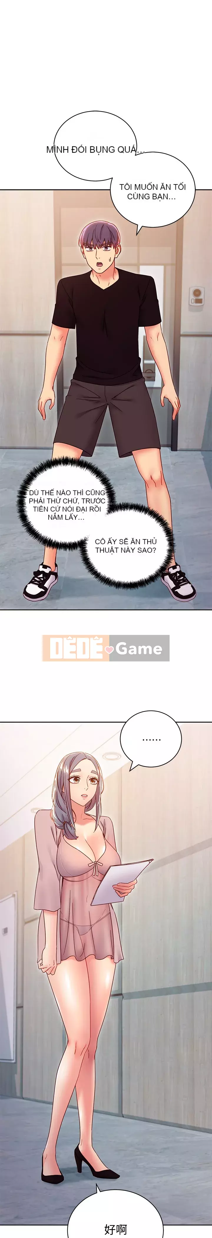 Mẹ kế bạn bè Chương 79-80