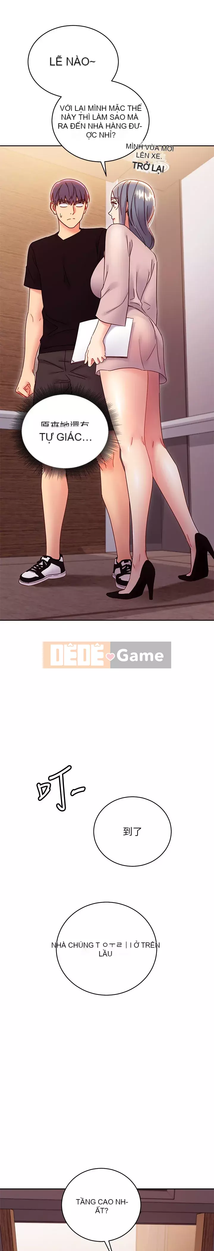 Mẹ kế bạn bè Chương 79-80