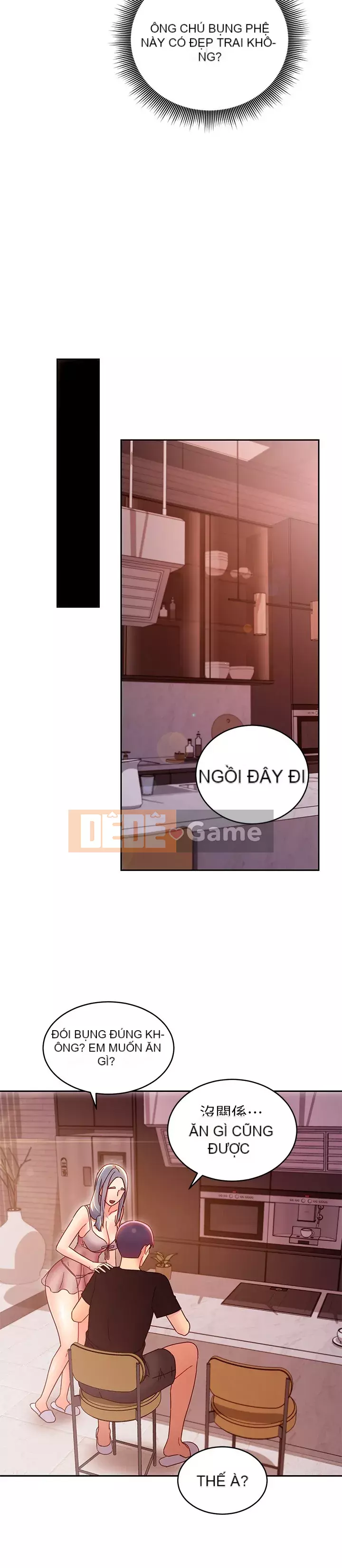 Mẹ kế bạn bè Chương 79-80