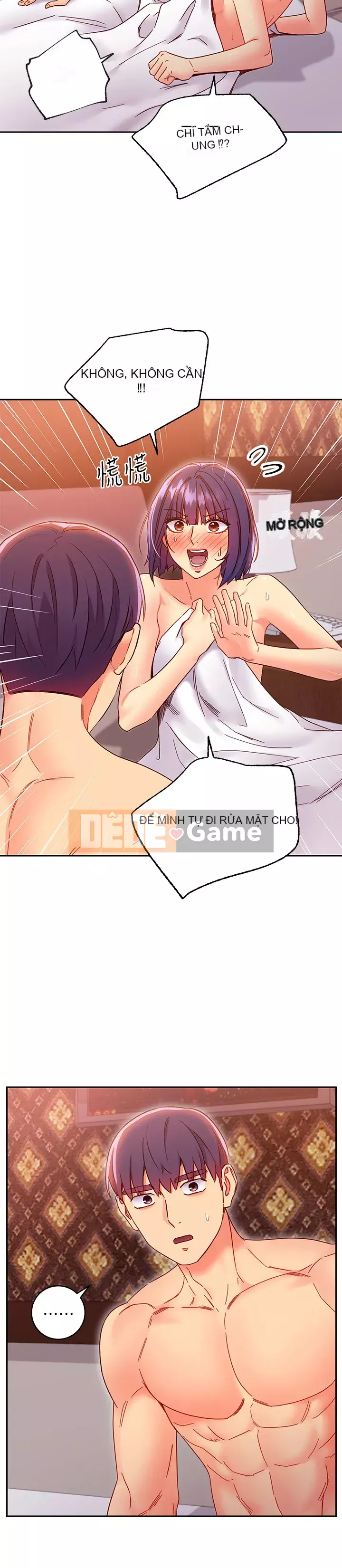 Mẹ kế bạn bè Chương 77-78