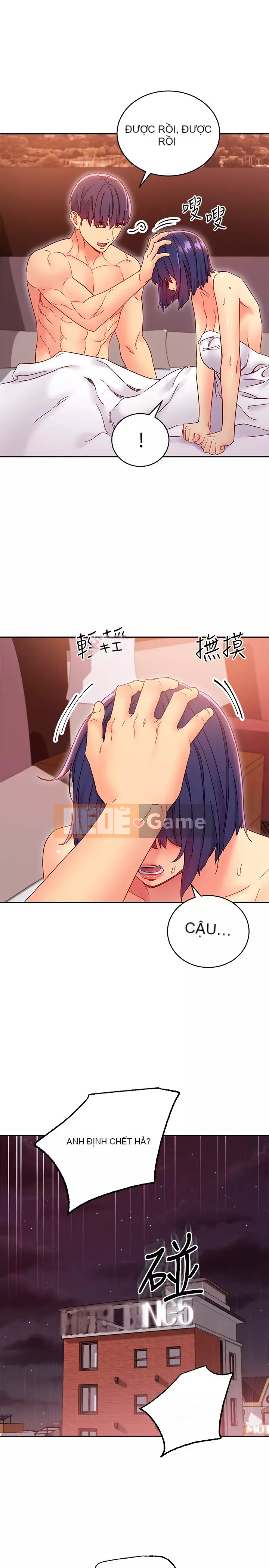 Mẹ kế bạn bè Chương 77-78