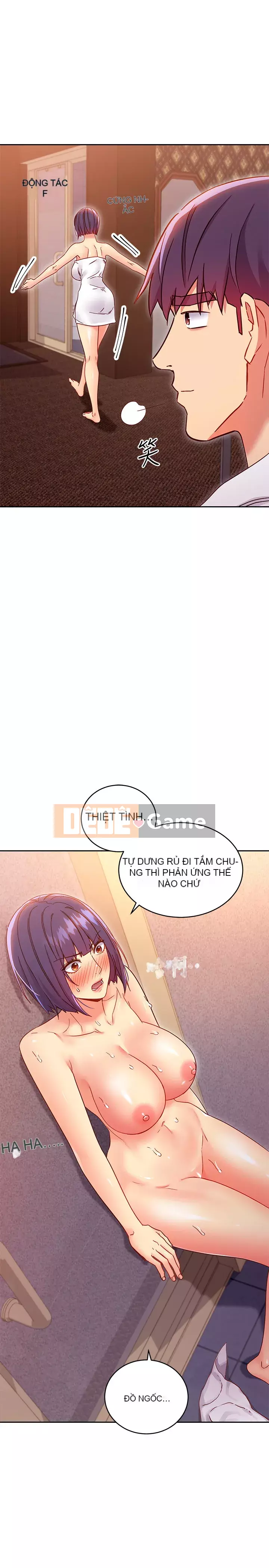 Mẹ kế bạn bè Chương 77-78