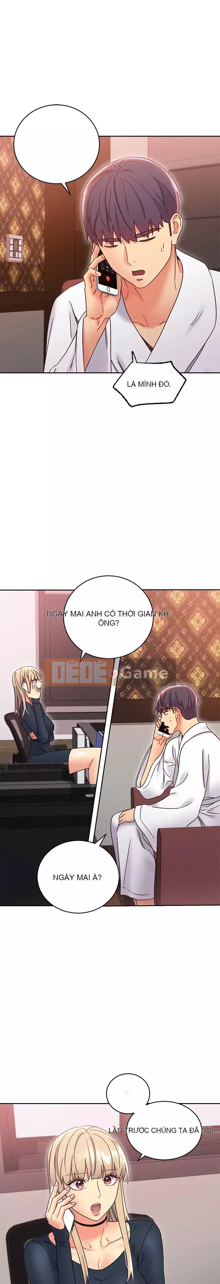 Mẹ kế bạn bè Chương 77-78