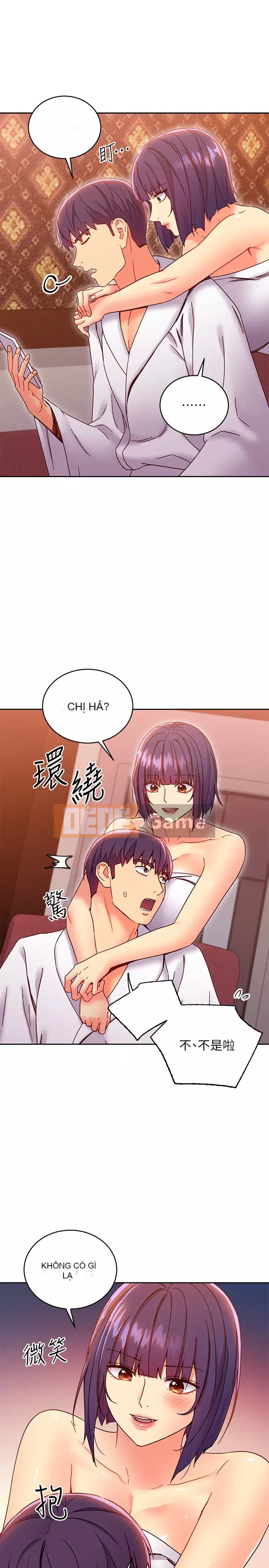 Mẹ kế bạn bè Chương 77-78