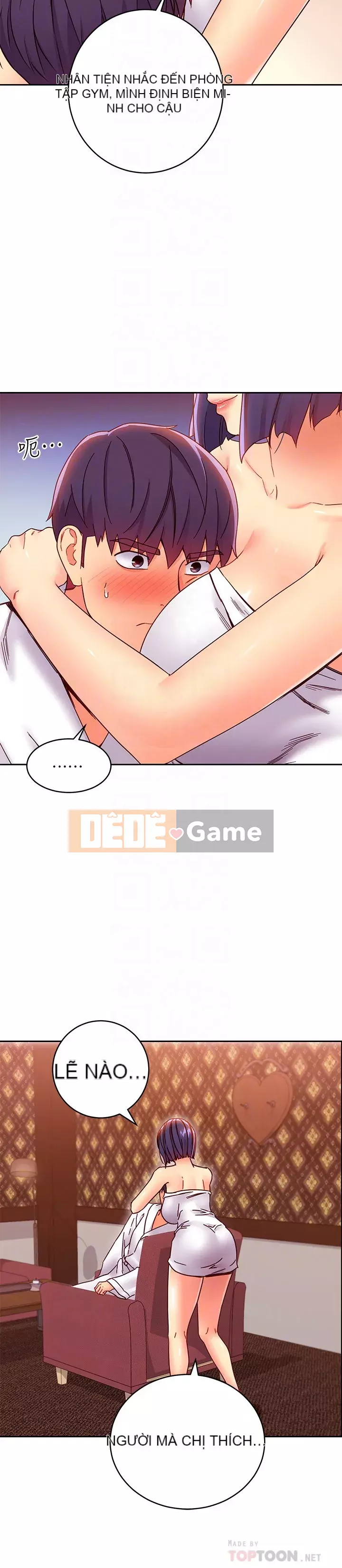 Mẹ kế bạn bè Chương 77-78