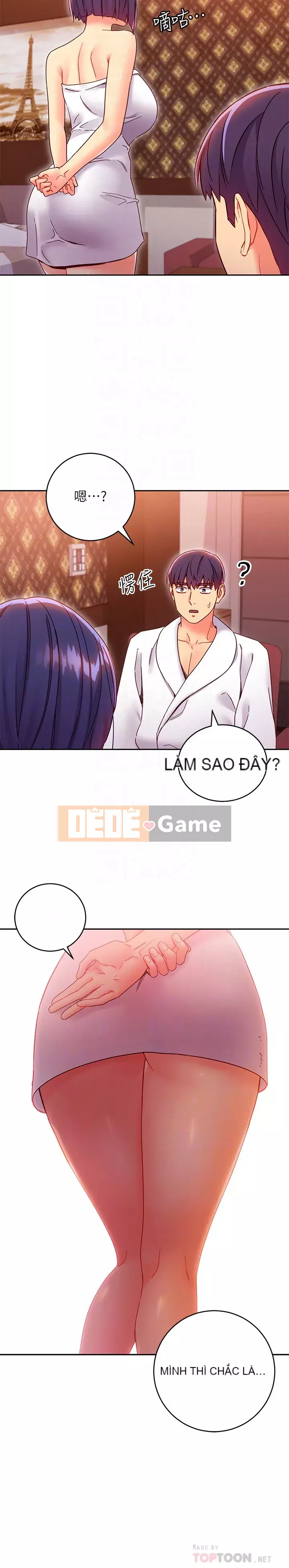 Mẹ kế bạn bè Chương 77-78